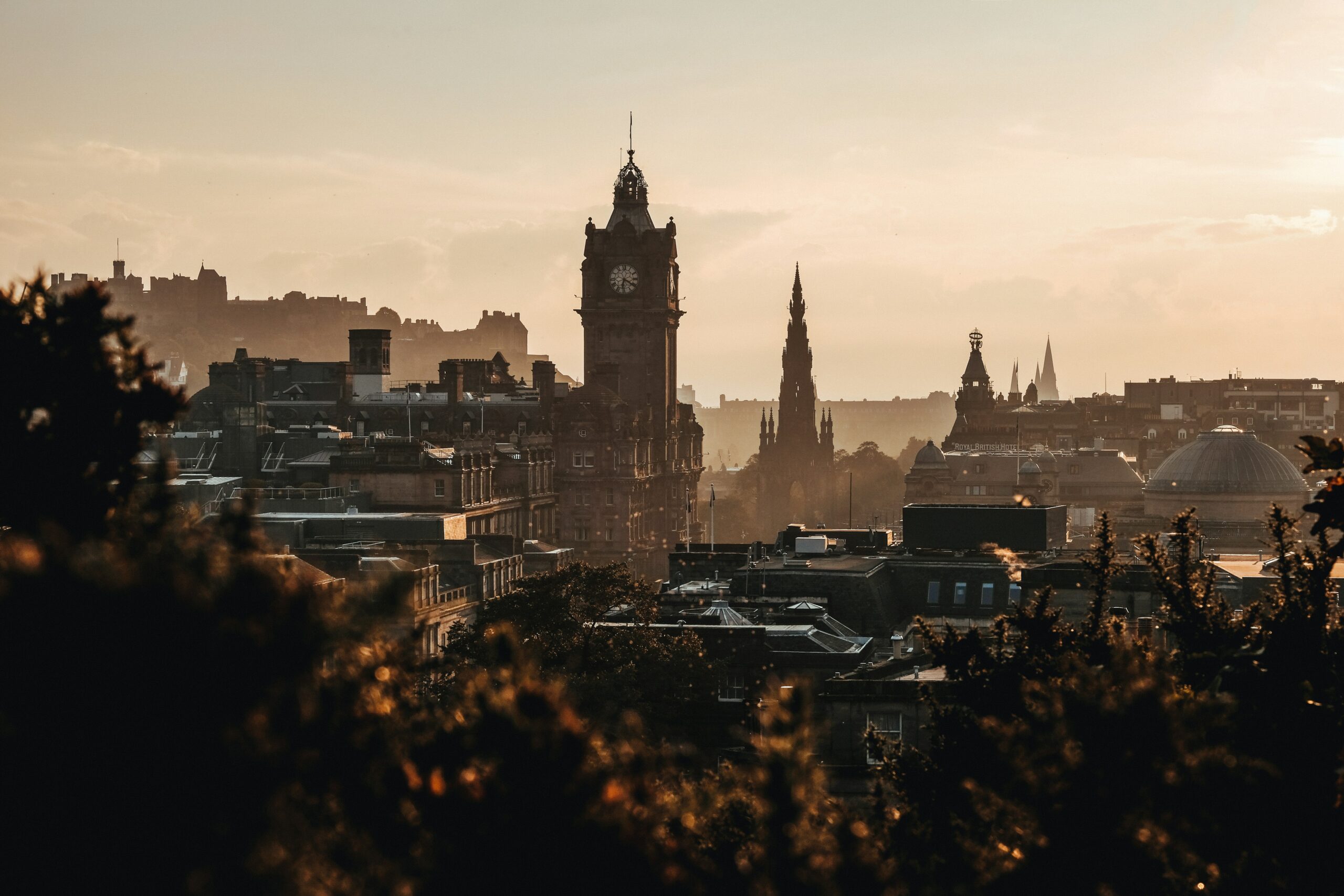 Whatever Happened To Edinburgh?