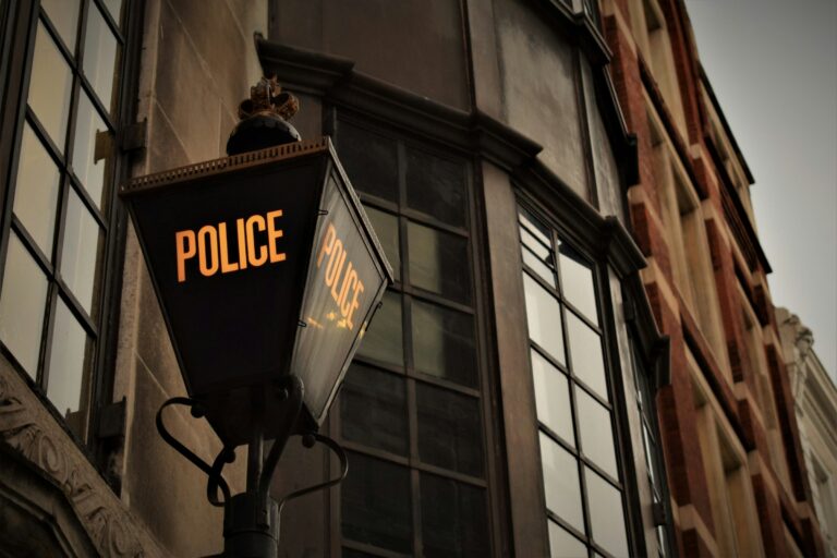 The Deadly Reality Behind UK Police Statistics